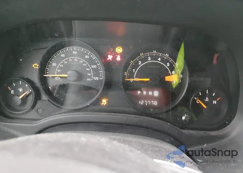 2016 Jeep Compass Sport from USA, damaged, VIN 1C4NJCBA1GD611538